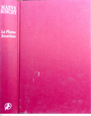 La pluma escarlata