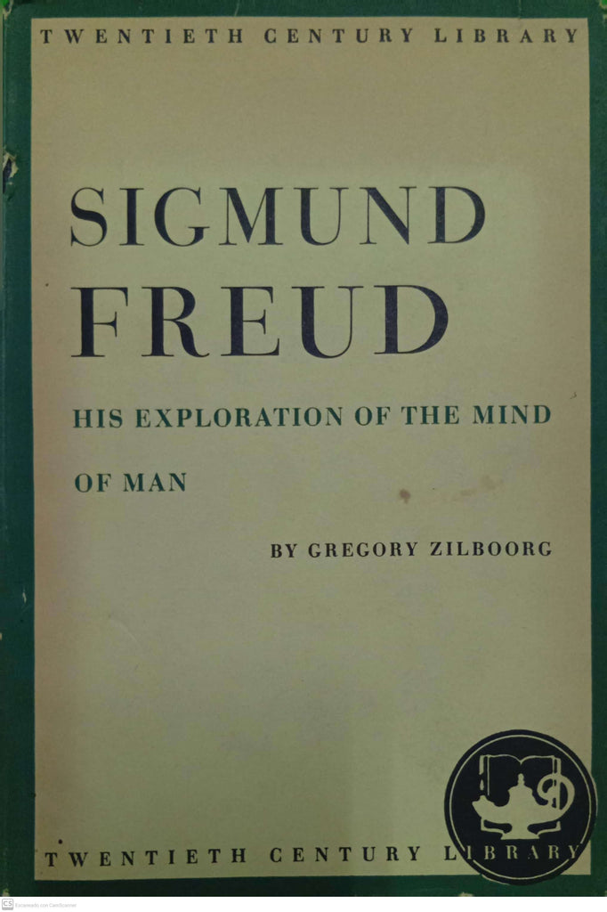 Sigmund Freud: His Exploration of the Mind of Man