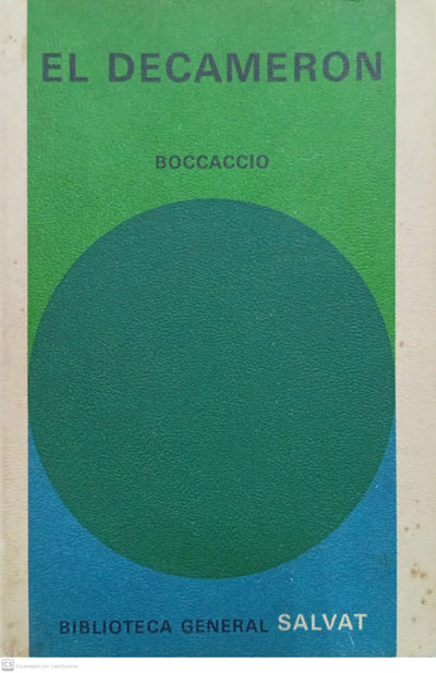 El Decamerón