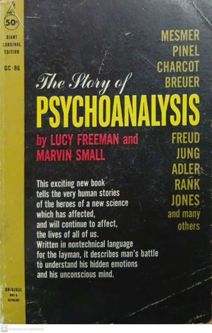 The Story of Psychoanalysis