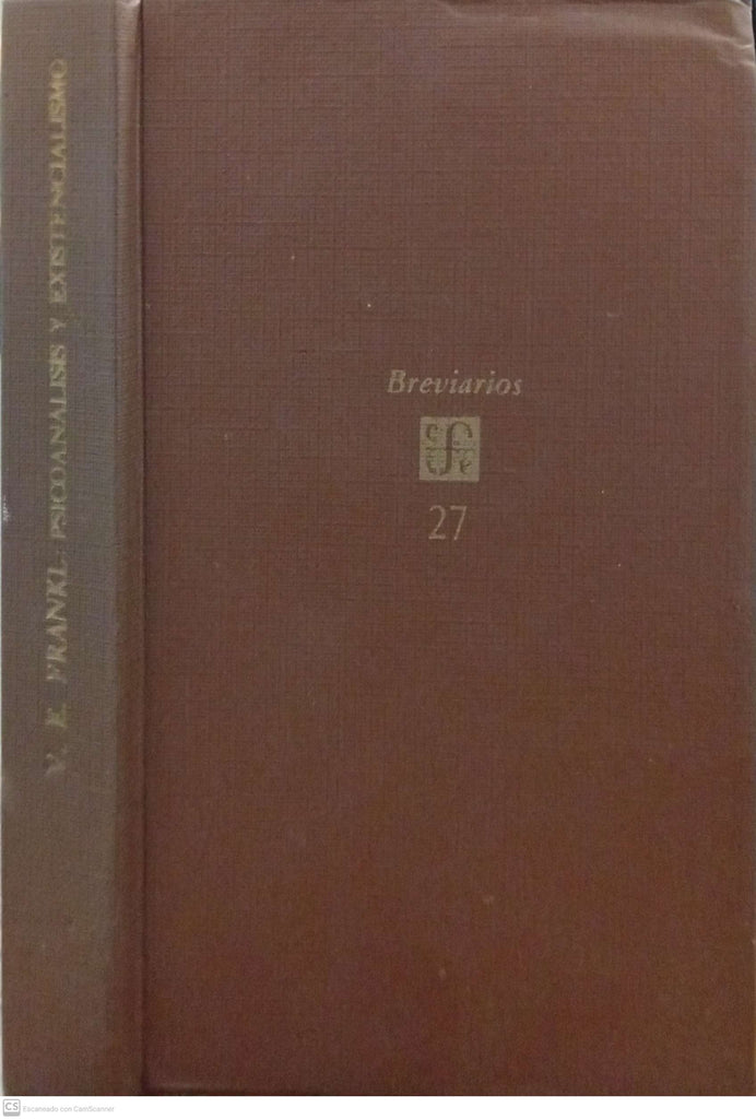 Psicoanálisis y existencialismo