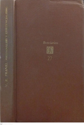 Psicoanálisis y existencialismo