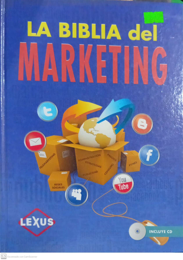La Biblia del Marketing
