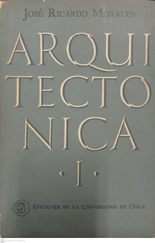 Arquitectónica I