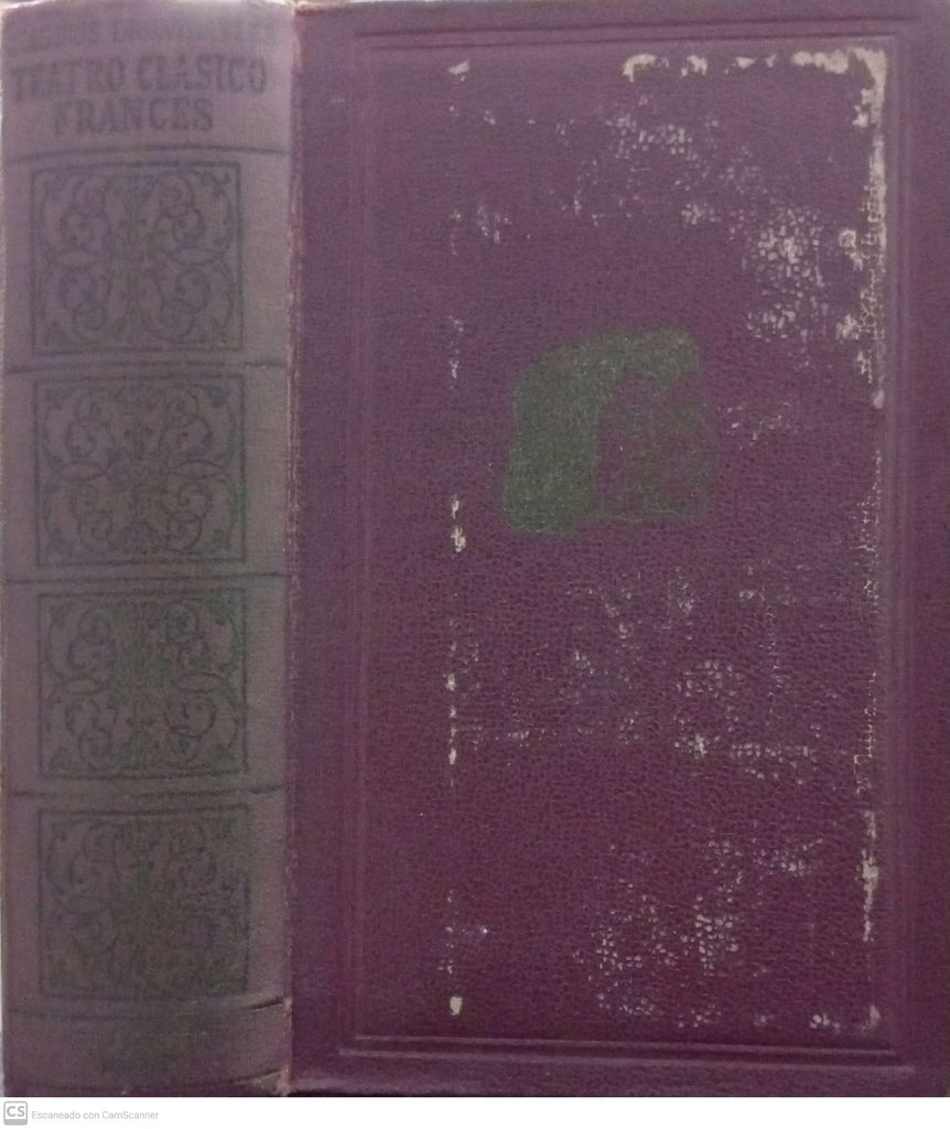 Teatro clásico francés