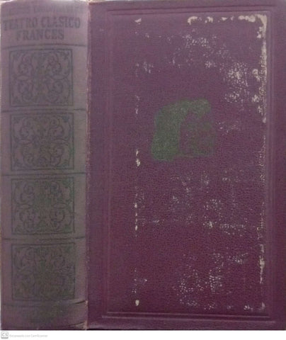 Teatro clásico francés