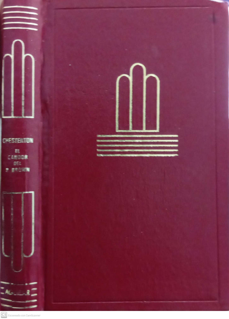 El candor del padre Brown