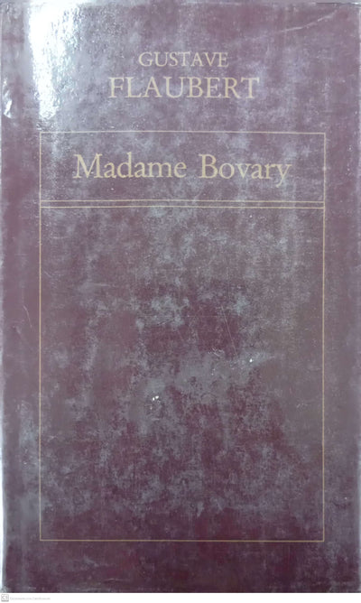 Madame Bovary