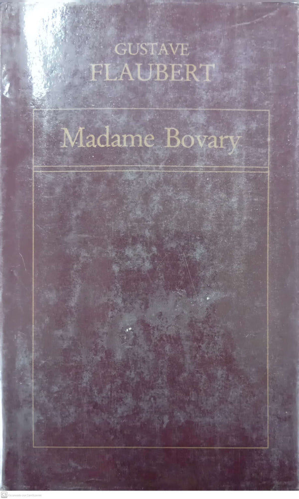Madame Bovary
