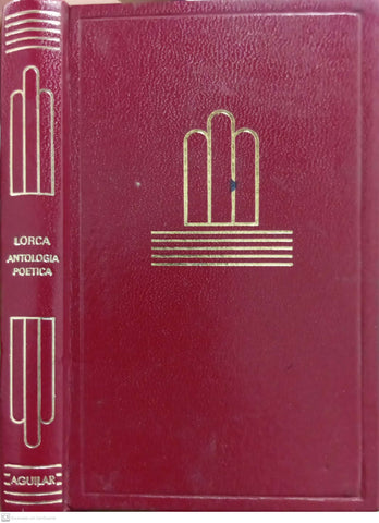 Antología poética