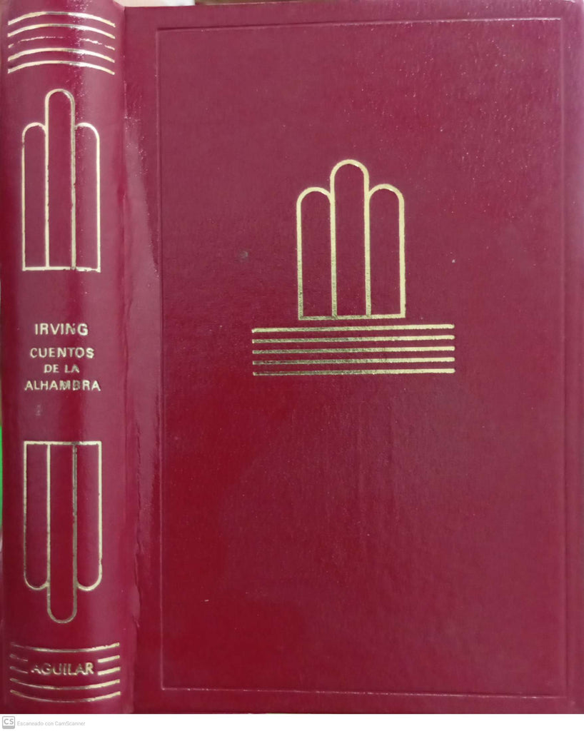 Cuentos de la Alhambra