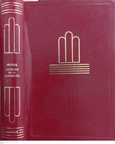 Cuentos de la Alhambra