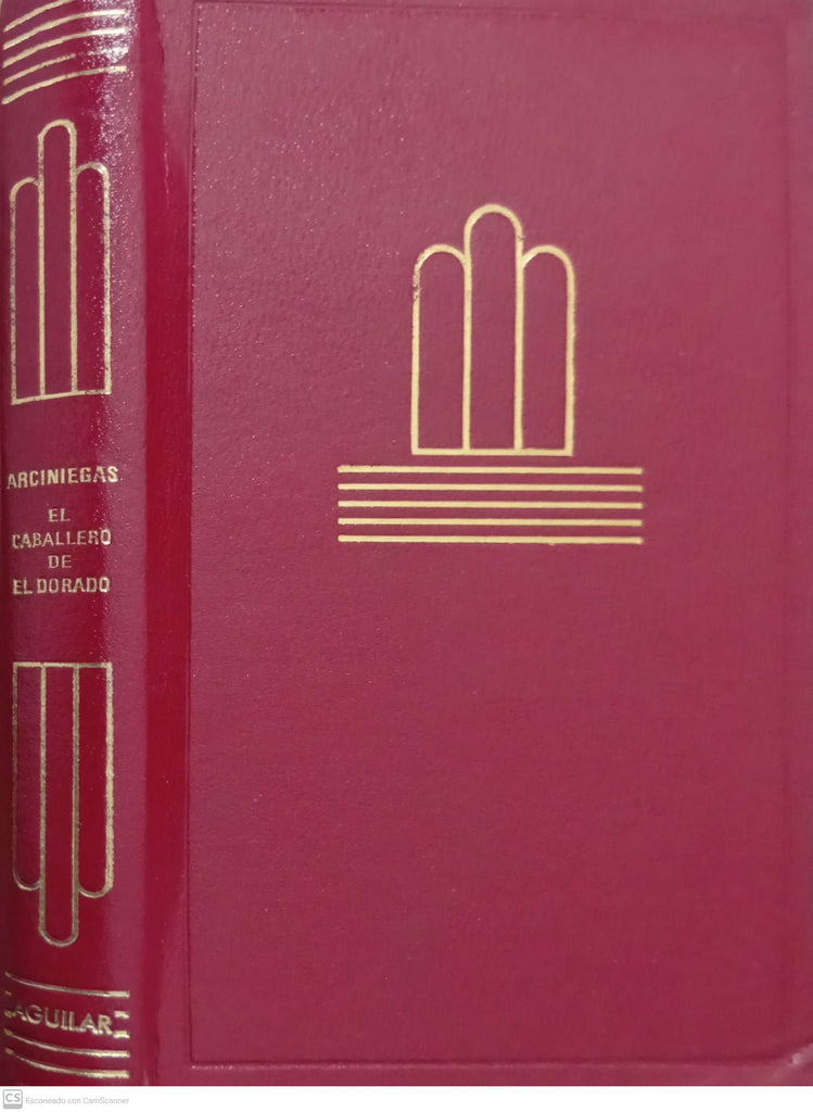 El caballero de El Dorado