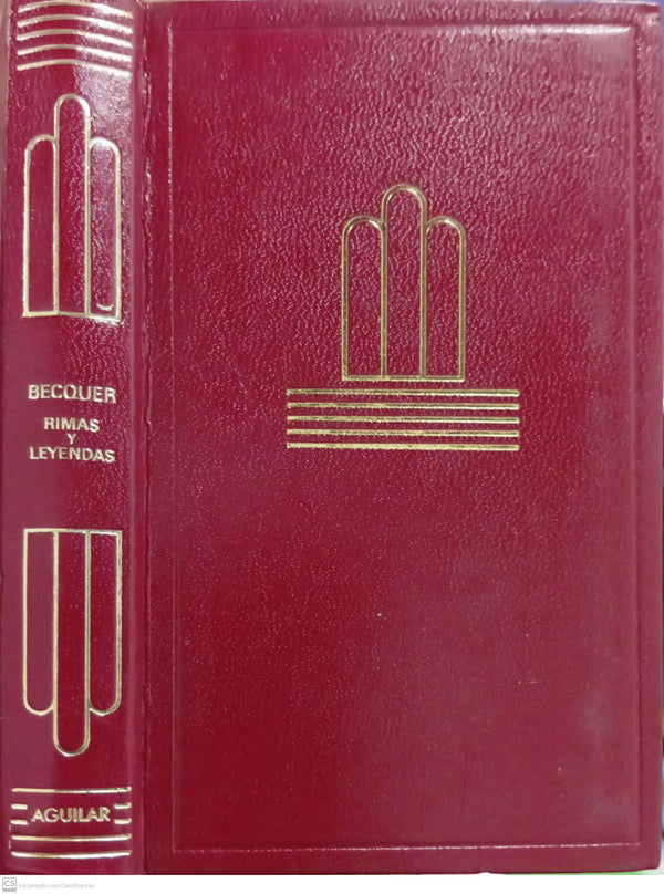 Rimas y leyendas