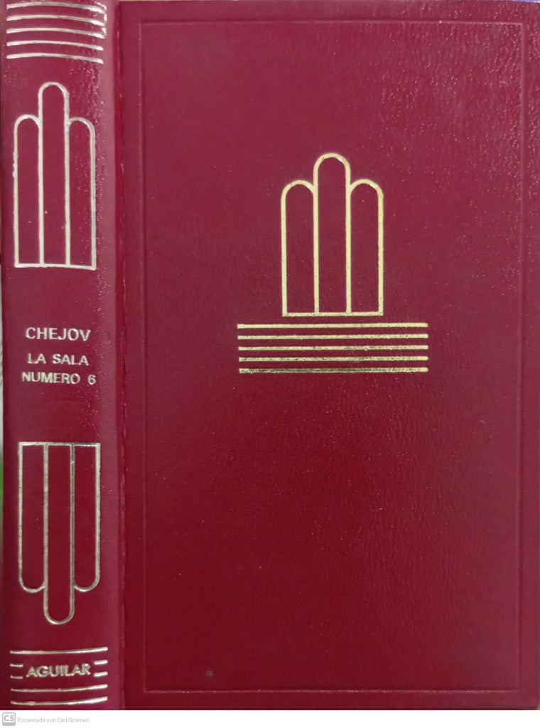 La sala número 6 y otros cuentos