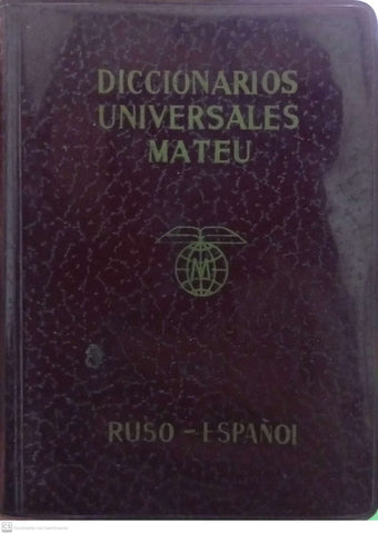 Diccionario ruso-español