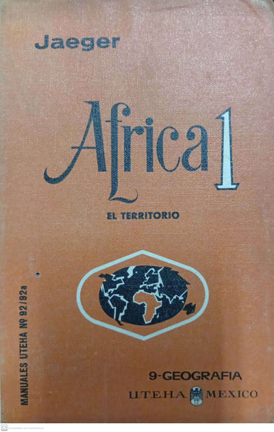 Ìfrica 1 ‰€” El territorio