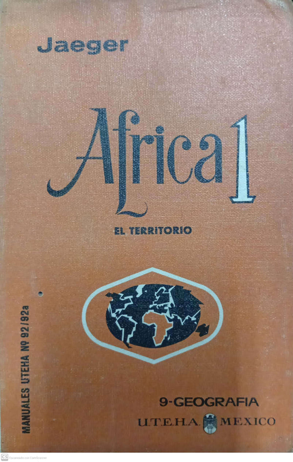 Ìfrica 1 ‰€” El territorio