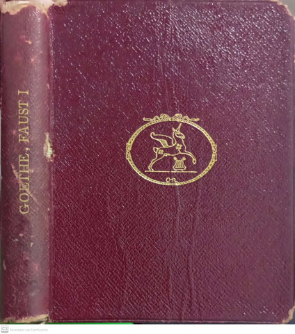 Eine TragÌ¦die (Erster Teil / ‰€œFaust I‰€)