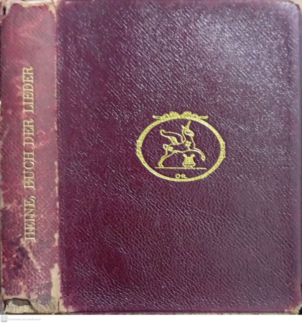 Buch der Lieder