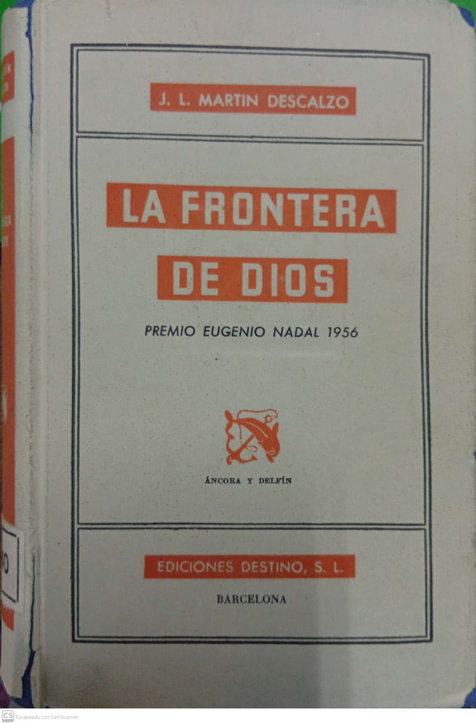 La frontera de Dios