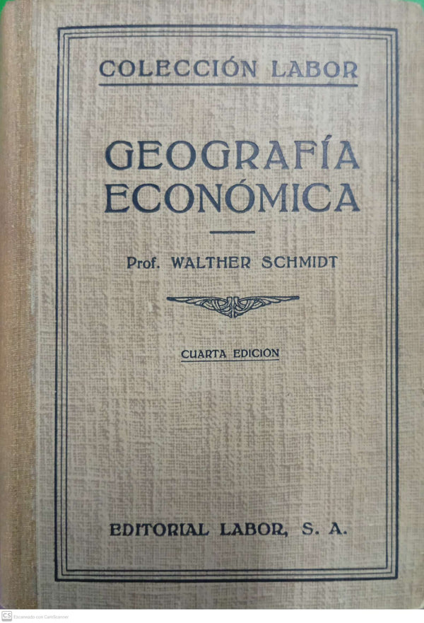 GeografÌ?a EconÌ?mica