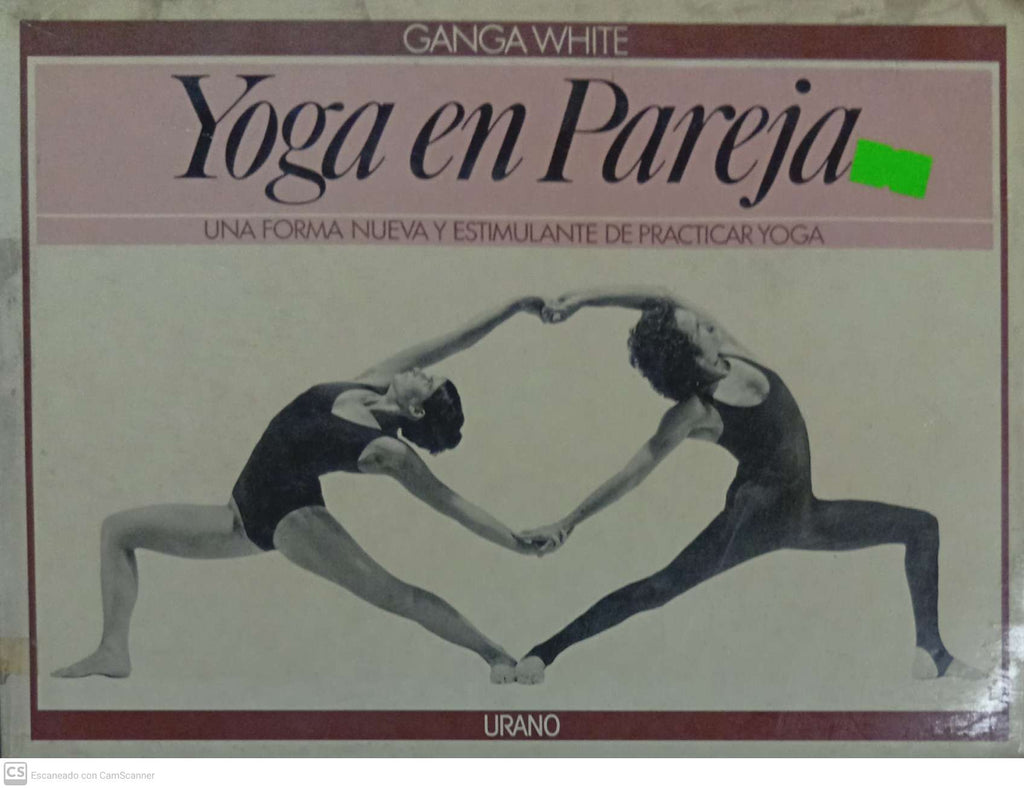 Yoga en pareja