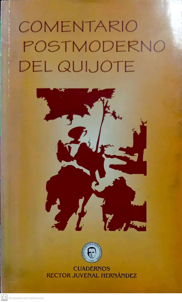 Comentario postmoderno del Quijote