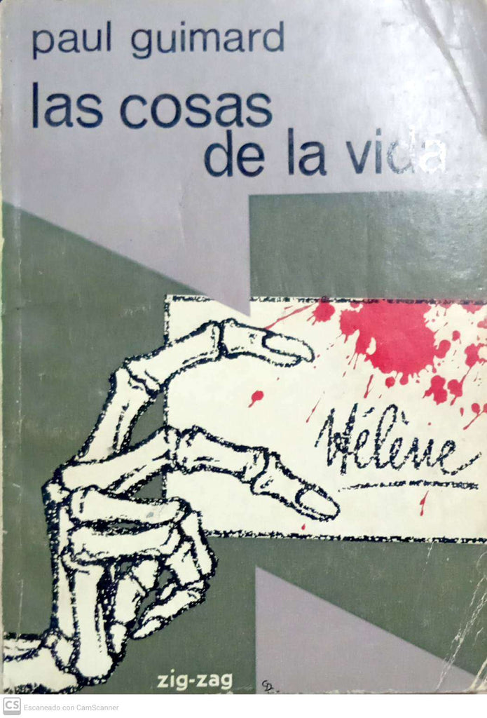 Las cosas de la vida