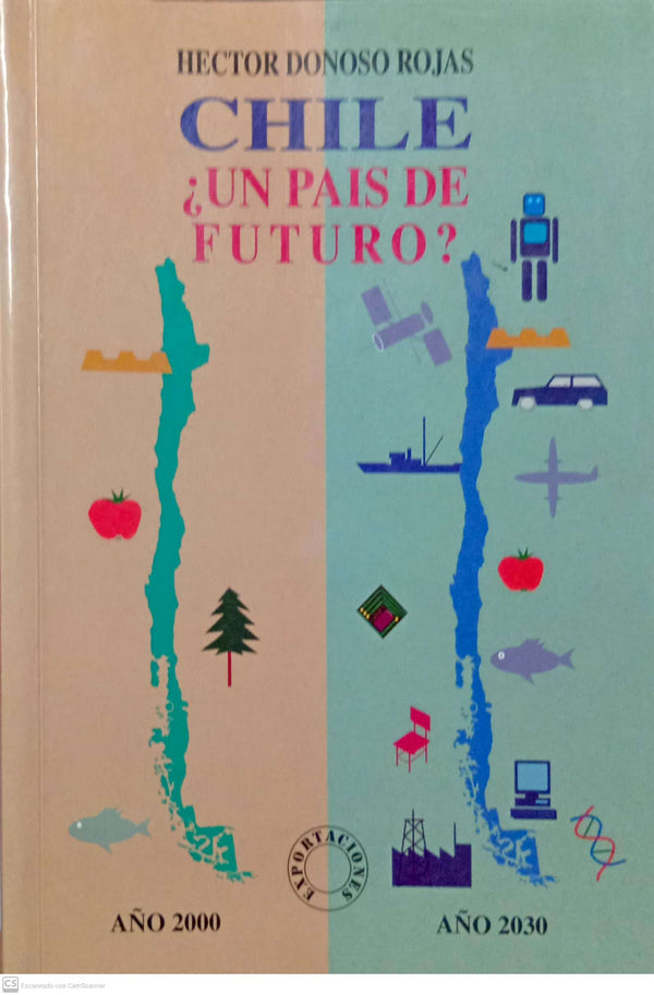 Chile, un país de futuro?