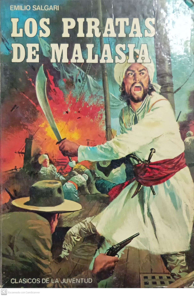 Los piratas de Malasia