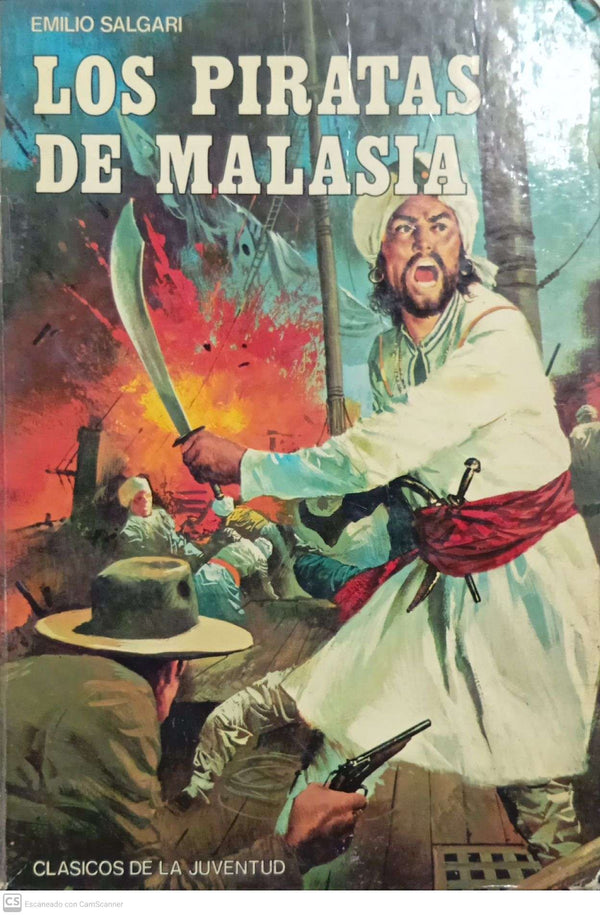 Los piratas de Malasia