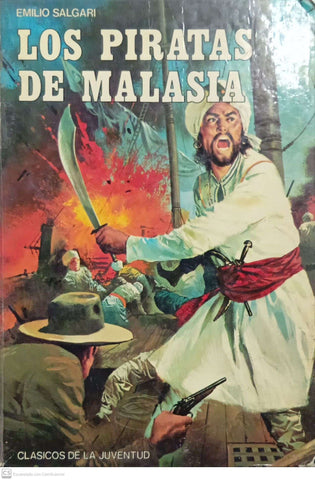 Los piratas de Malasia