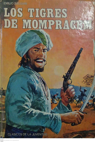 Los tigres de Mompracem