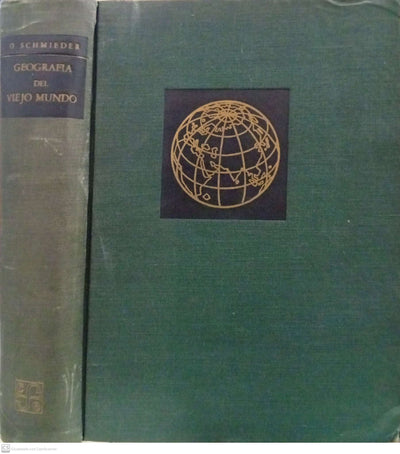 Geografía del viejo mundo