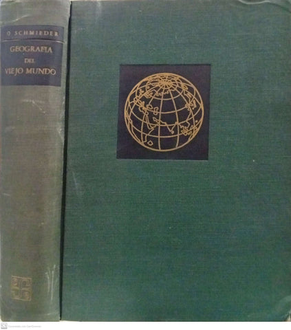 Geografía del viejo mundo