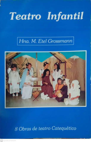 Teatro infantil: 8 obras de teatro catequético
