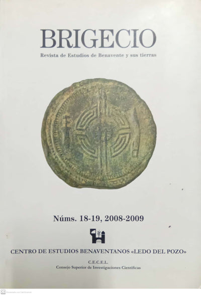 Brigecio: Revista de Estudios de Benavente y sus Tierras