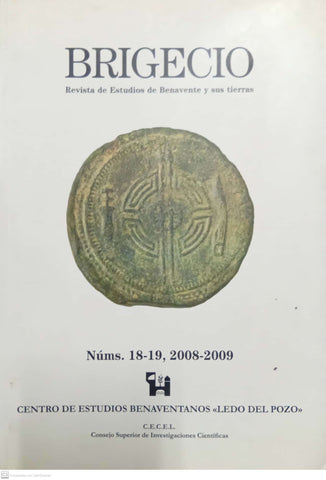 Brigecio: Revista de Estudios de Benavente y sus Tierras