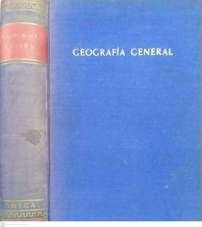 Geografía General: Regional y Económica