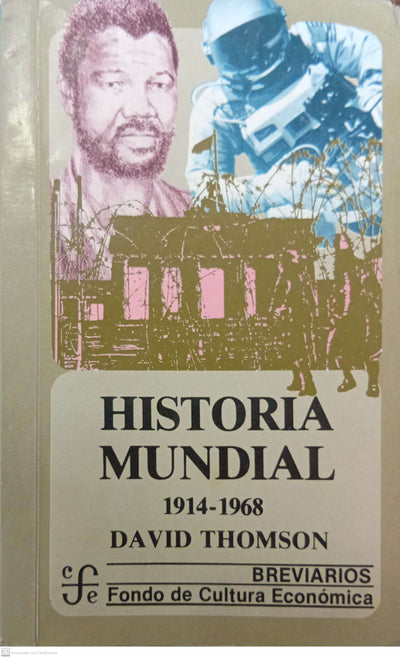 Historia mundial de 1914 a 1968