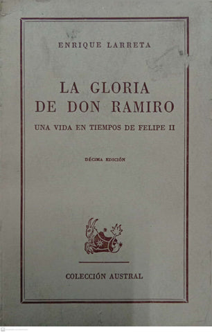 La Gloria de Don Ramiro