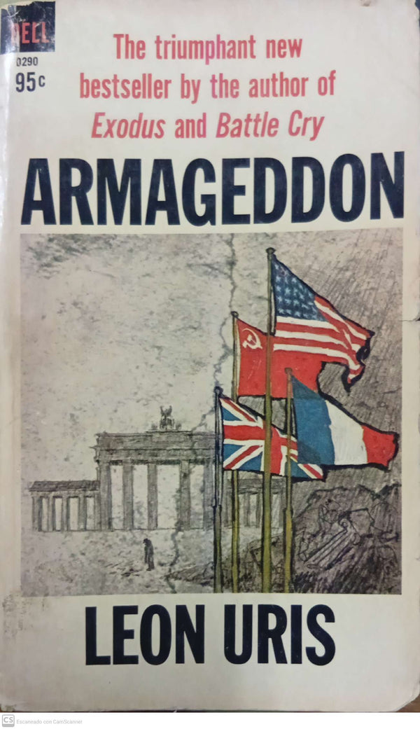 Armageddon (A Novel of Berlin)