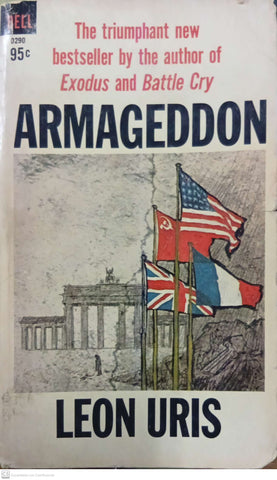 Armageddon (A Novel of Berlin)
