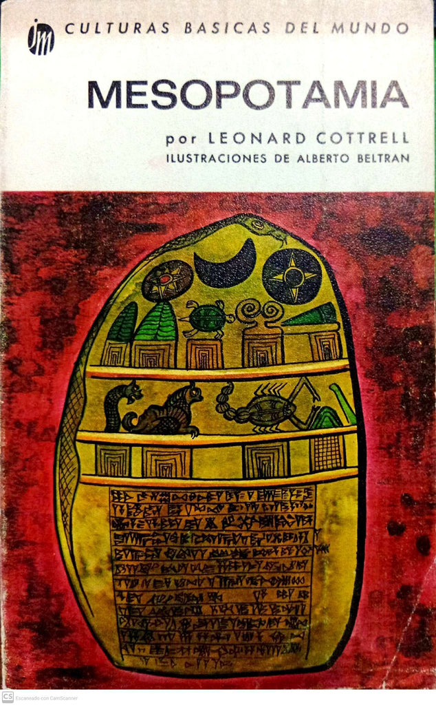 Mesopotamia: La tierra de los dos ríos