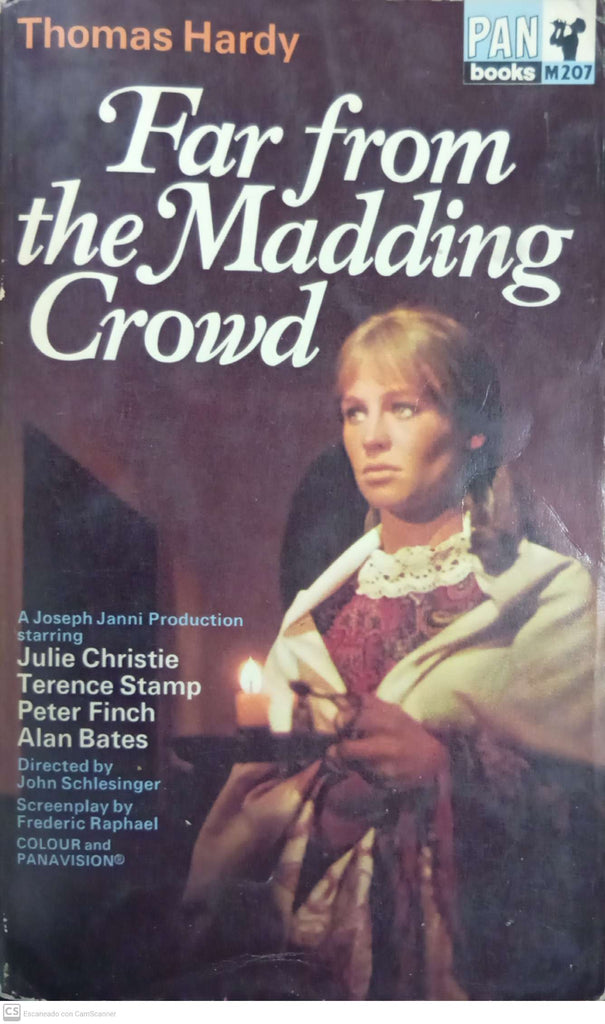 Far from the Madding Crowd