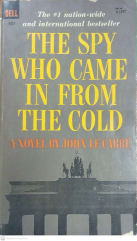 The Spy Who Came in from the Cold