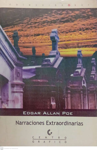 NARRACIONES EXTRAORDINARIAS