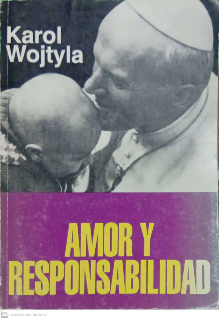 Amor y responsabilidad