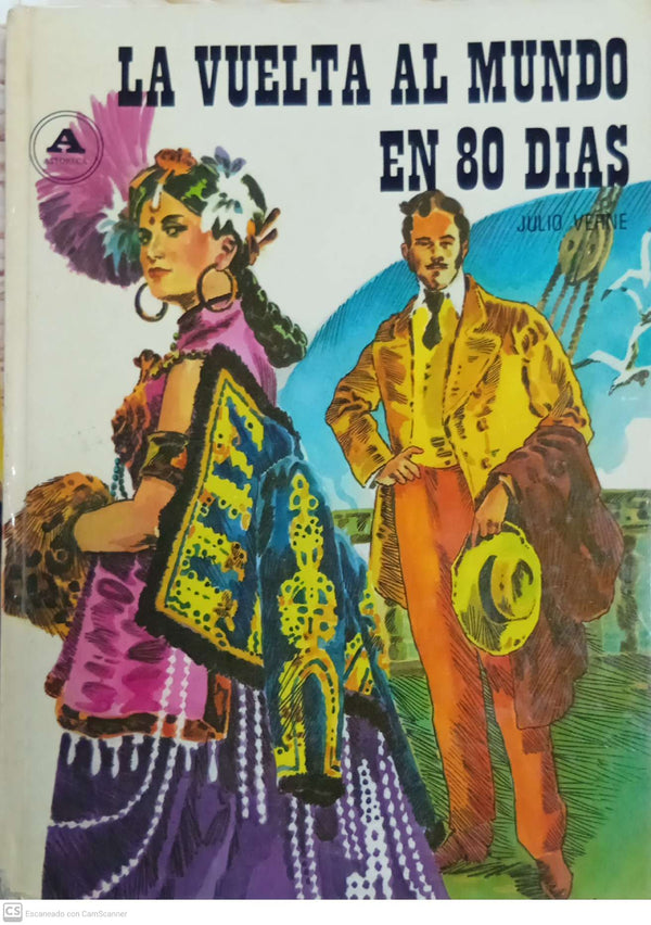 La vuelta al mundo en 80?días